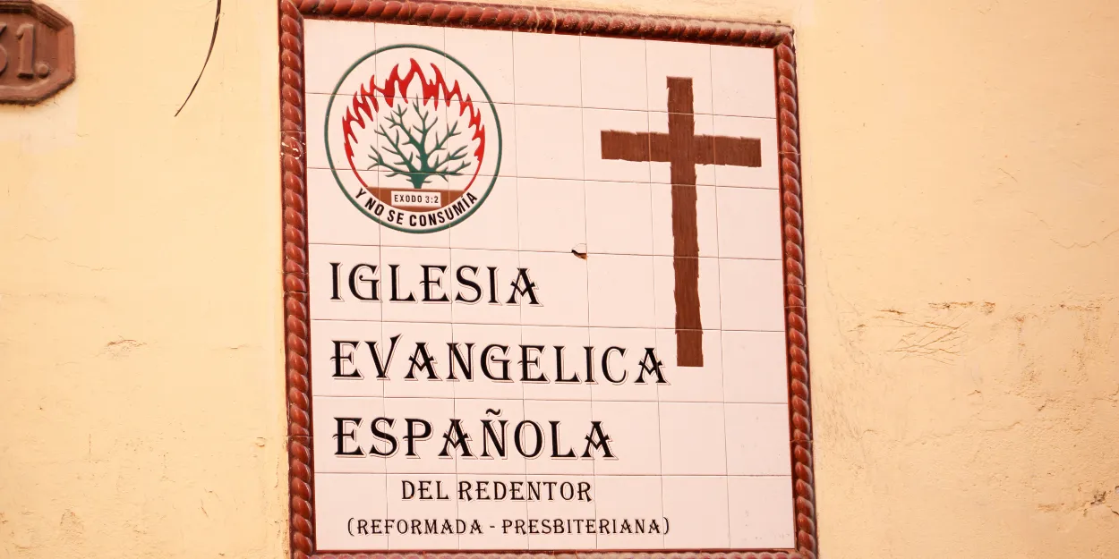 Espagne des leaders évangéliques publient un manifeste pour une Église "juste, intègre et restauratrice"