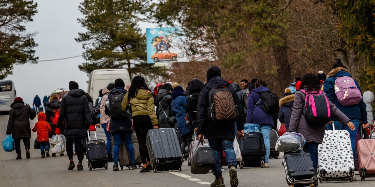 What if the reception and integration of refugees became a common good?