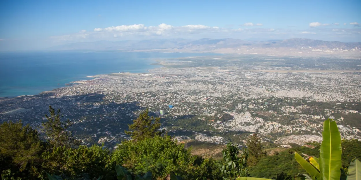 État d’urgence à Haïti  les chrétiens victimes de l’explosion des violences