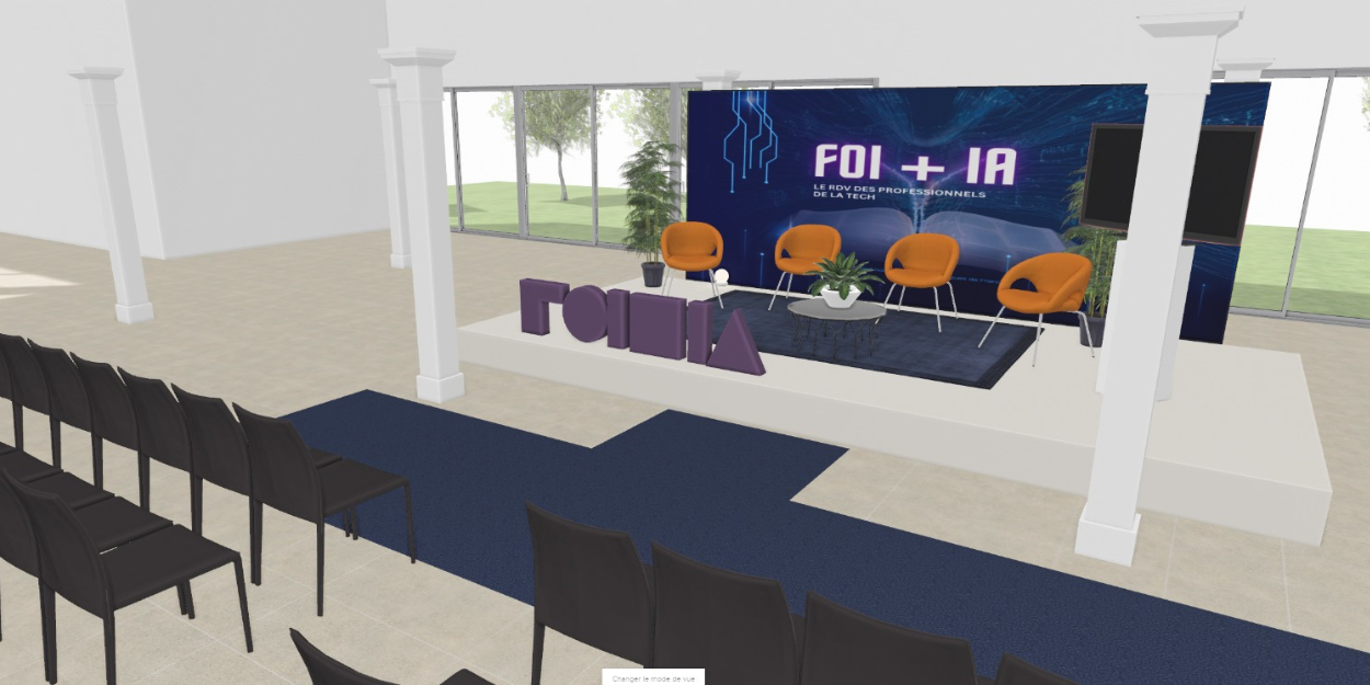 Forum Foi + IA un rassemblement pour penser la tech à la lumière de l'Évangile