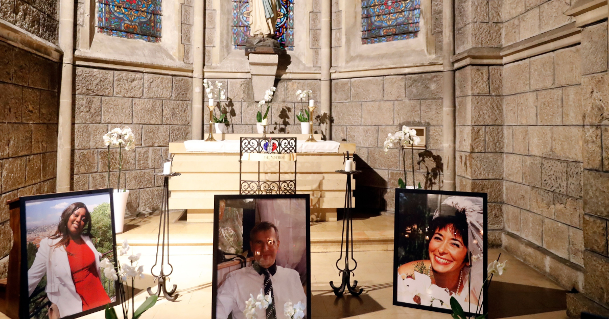 France procès en février 2025 de l'attentat de 2020 dans la basilique