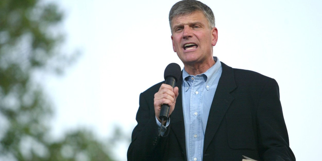 Franklin Graham appelle à la prière après l’effondrement du pont de Baltimore