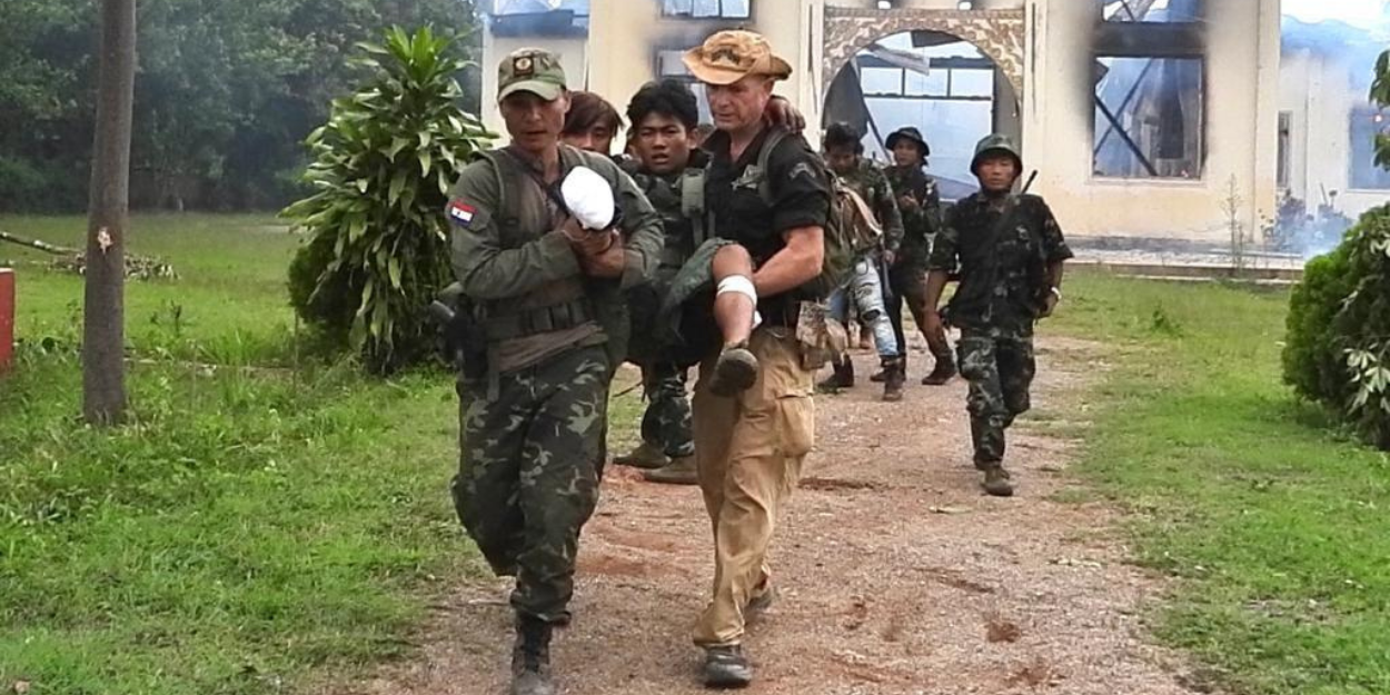 Free Burma Rangers - Les Anges Gardiens de la Birmanie