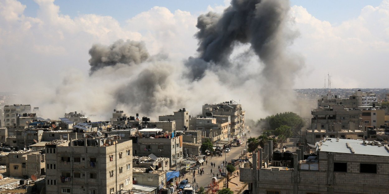 Gaza  les leaders chrétiens de France demandent cessez-le-feu et libération des otages