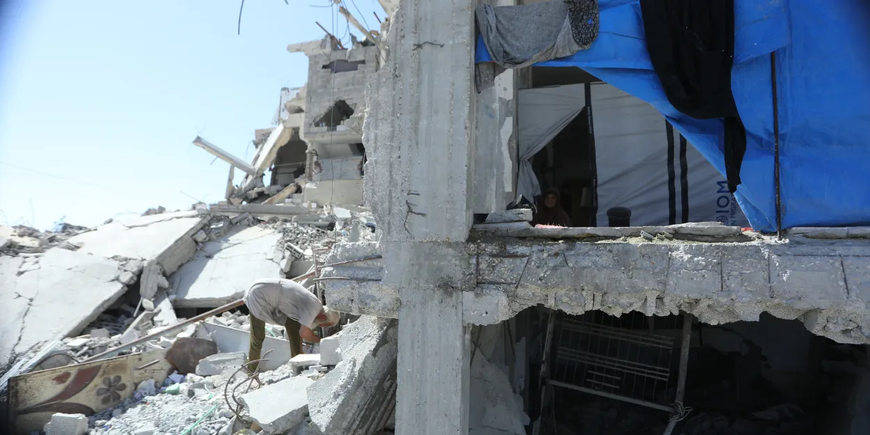 Gaza_mère_fille_chrétiennes_tuées_frappe_Tsahal