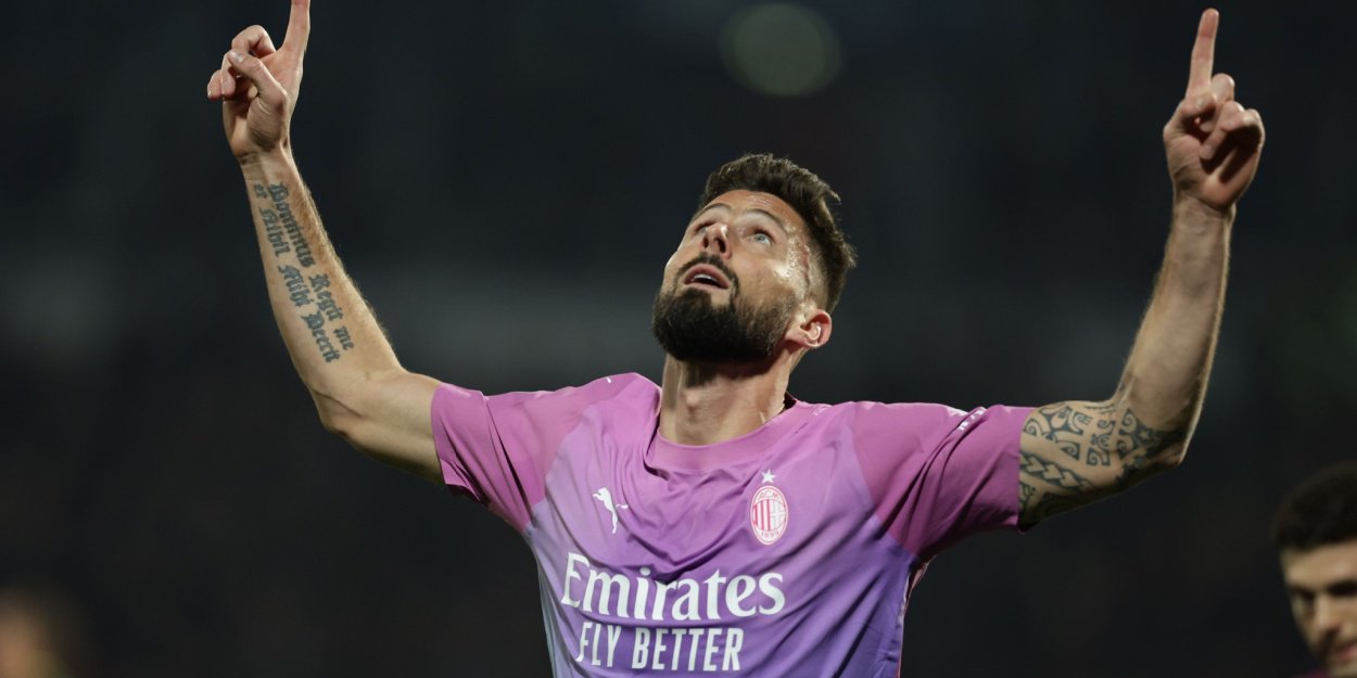 Giroud sur Canal un documentaire sur le footballeur chrétien le plus célèbre de France