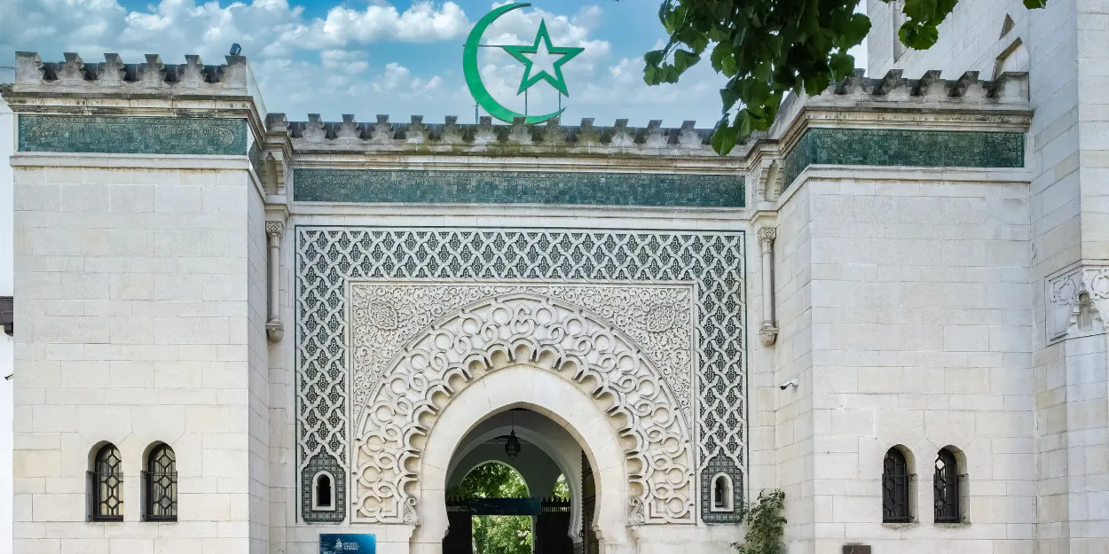 Grande_mosquée_Paris_consacrera_prêche_visite_pape