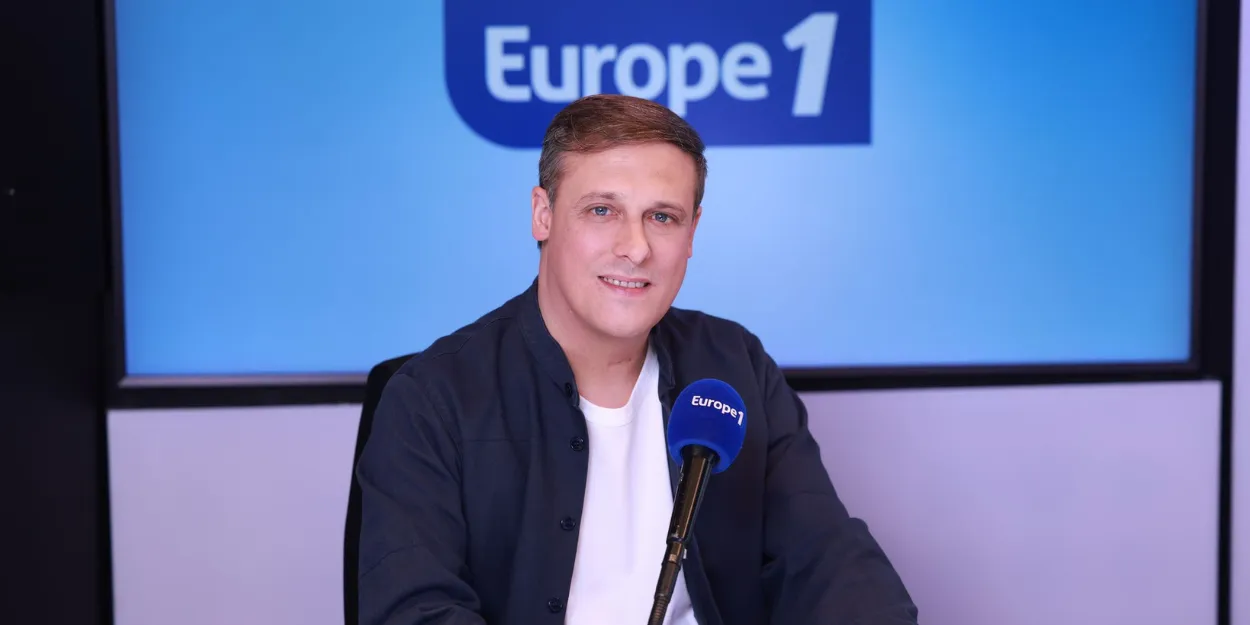 Grégory Turpin lance "Cœurs et Âmes" sur Europe 1  une émission sur la spiritualité