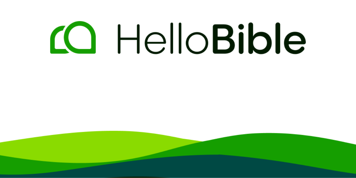 HelloBible prend la parole une nouvelle fonctionnalité vocale pour vivre la Bible autrement