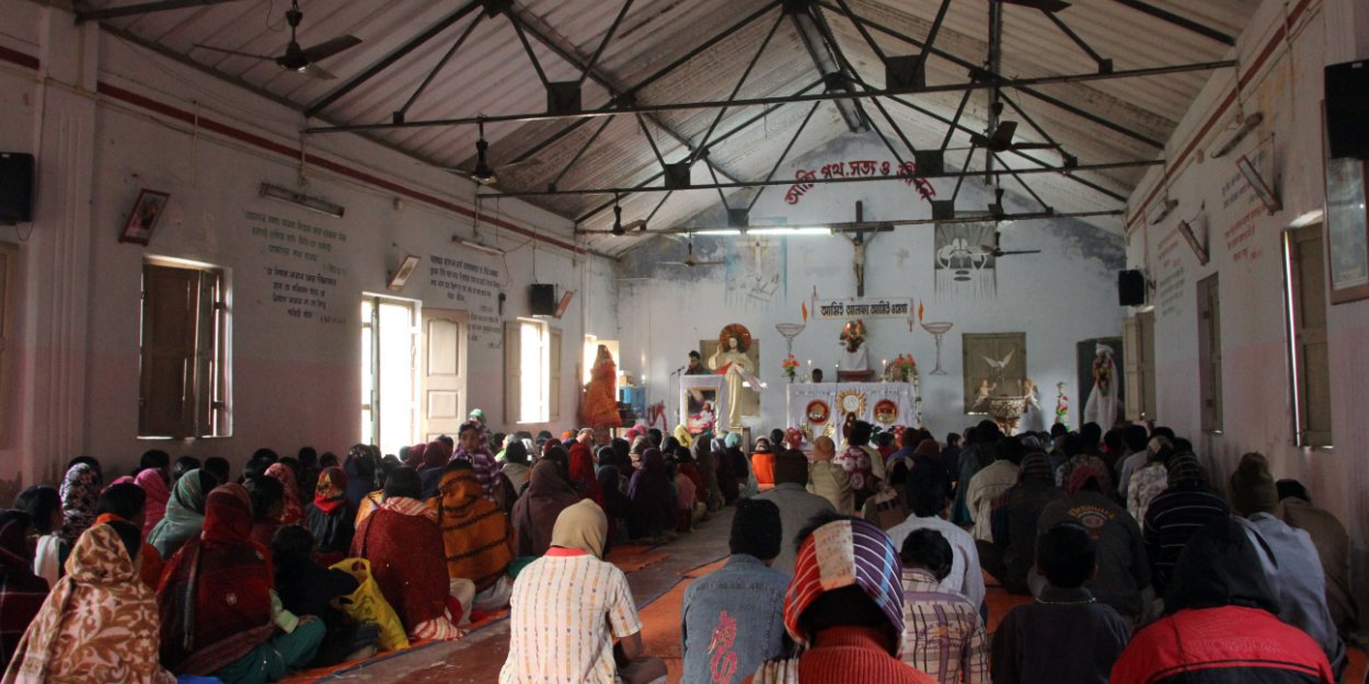 Inde  trois morts dans une explosion lors d'une rencontre chrétienne