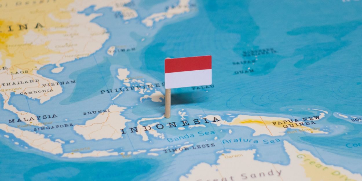 Indonésie-místní-oficiální-končí-kult