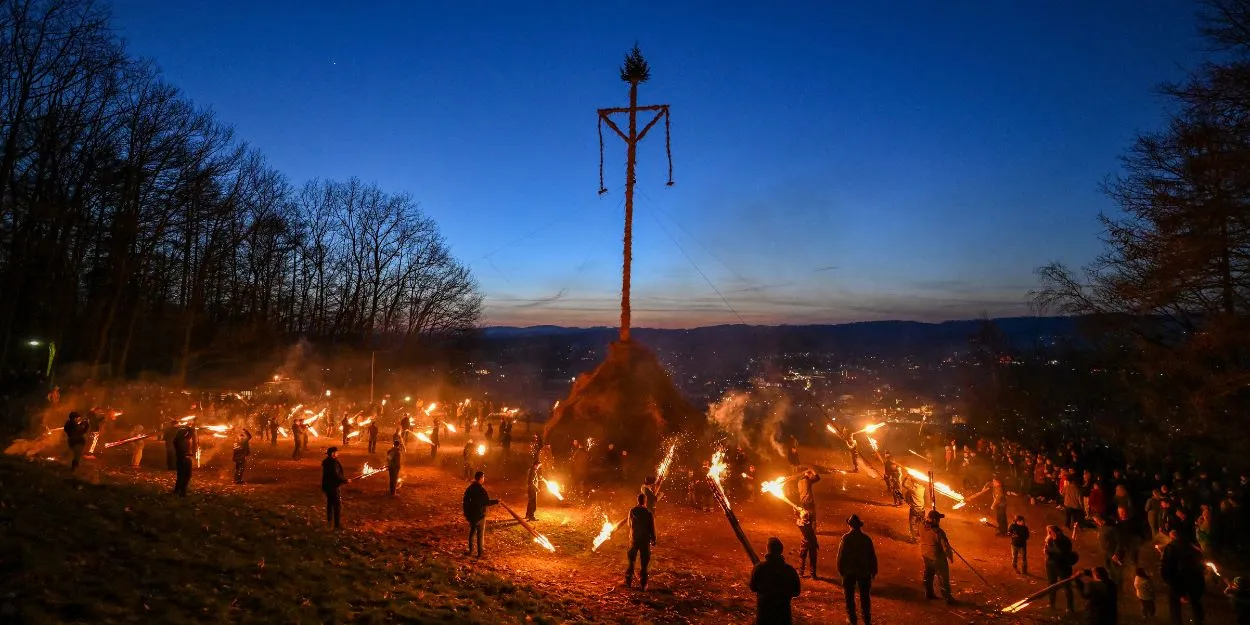 Indonésie : retour des traditions ancestrales de Pâques, après la trêve liée au Covid-19