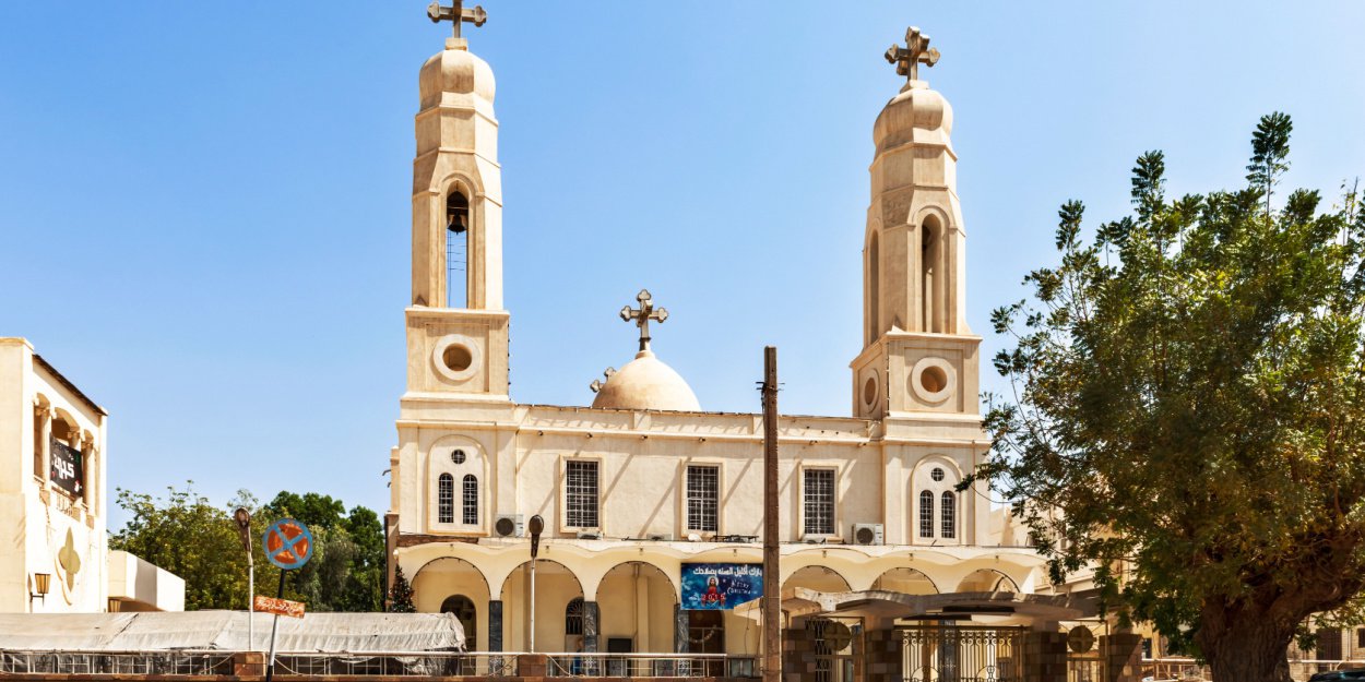 Infidels of Christians injured in the attack on their church in Sudan