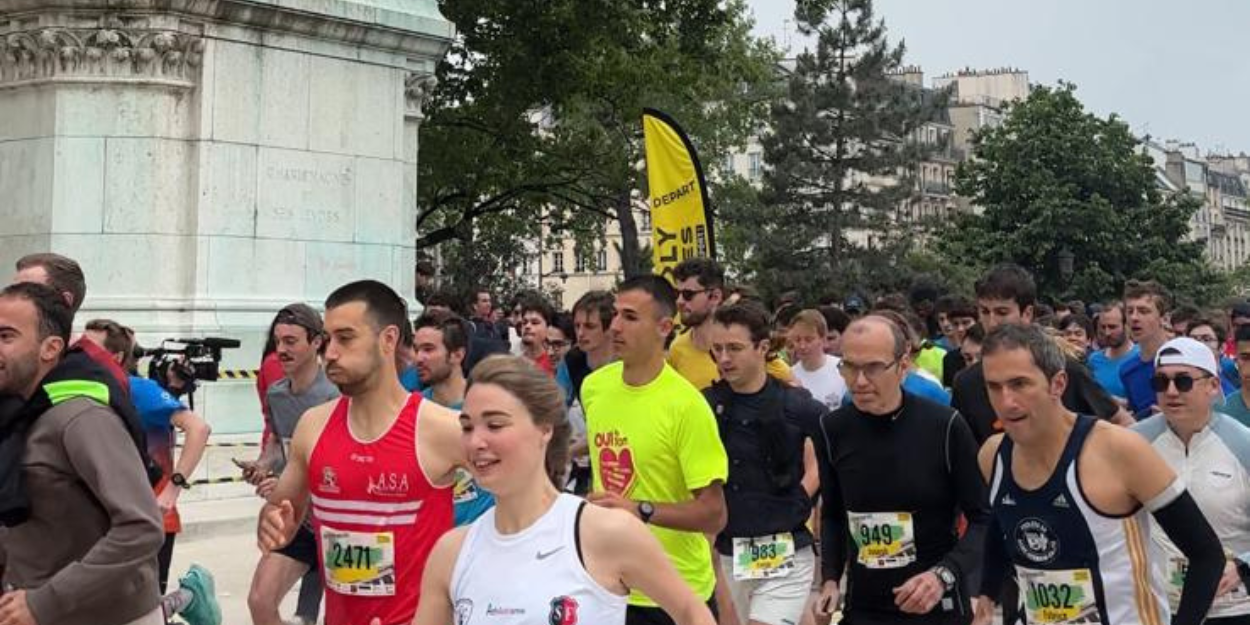 InfoChrétienne était au Paris Eglises Tour "C'est une évangélisation en courant !"