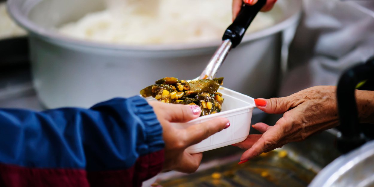 Prohibition of food distributions, what means of action for associations