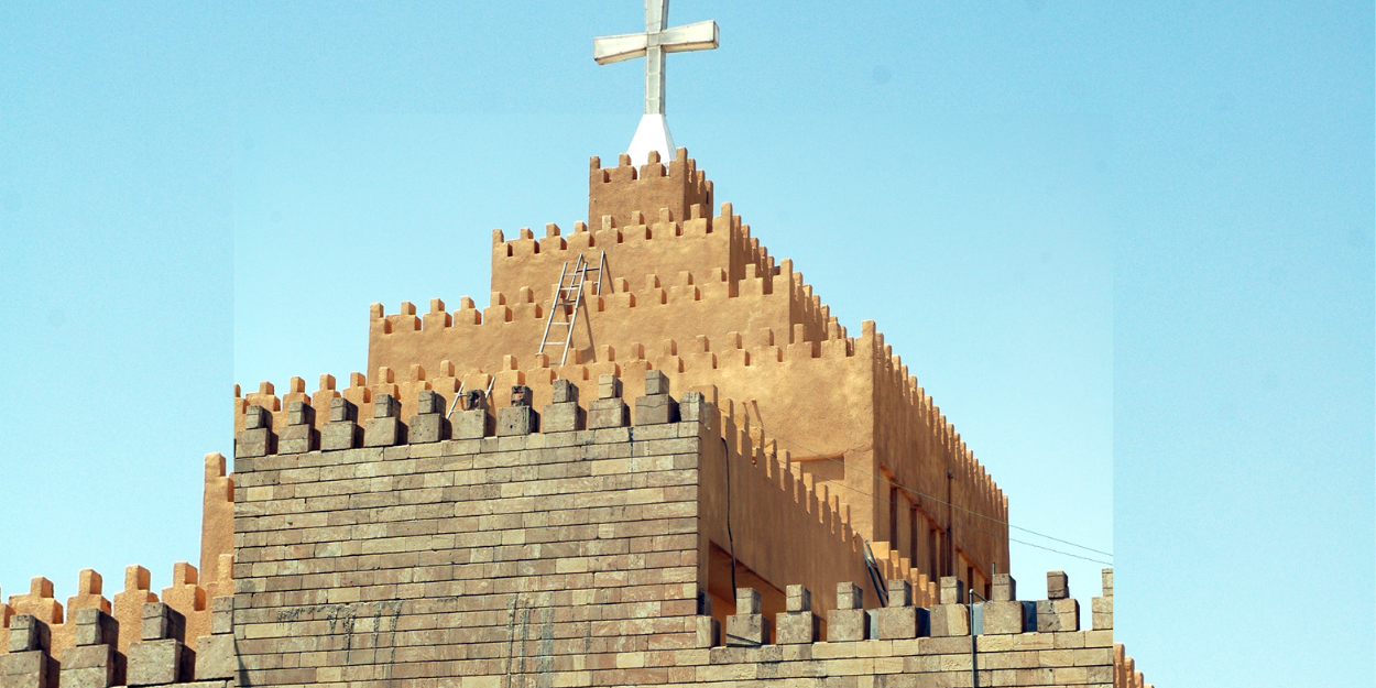 Iraq tensions between the Chaldean Catholic patriarch and the president