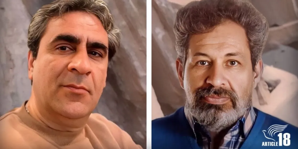 Iran  deux chrétiens condamnés à 12 ans de prison pour possession de Bibles