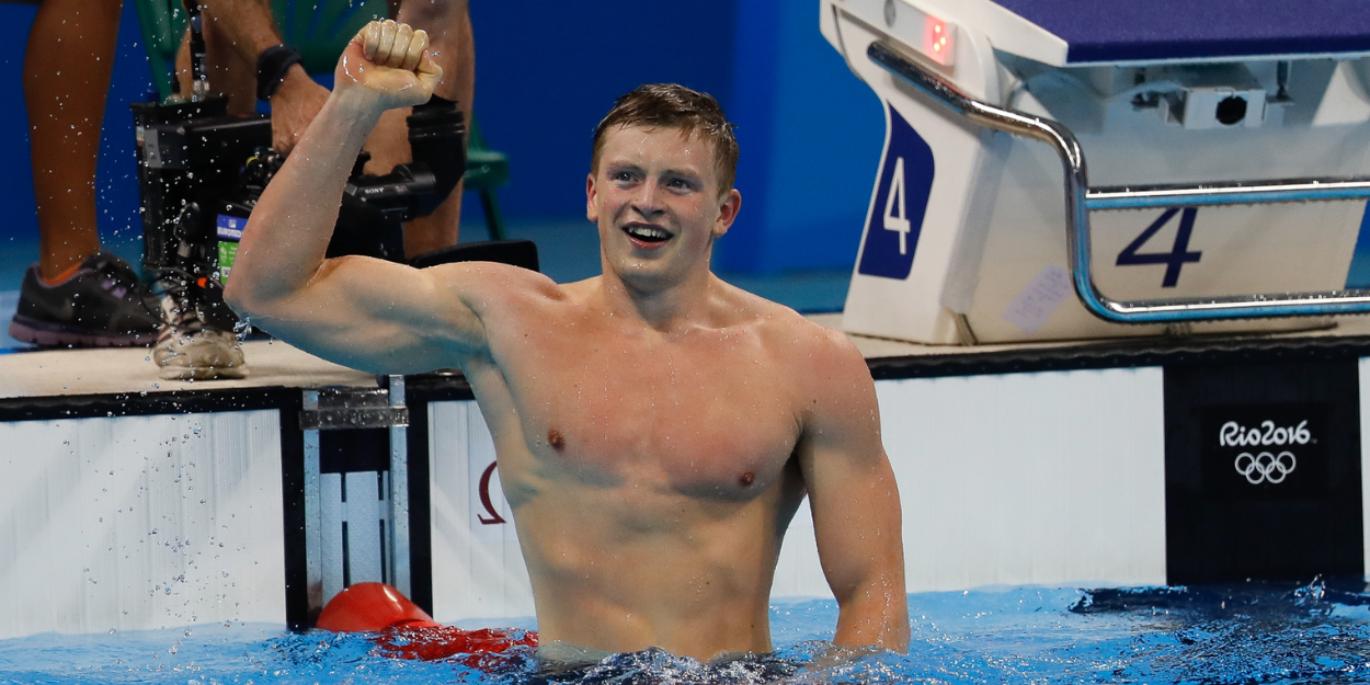 JO 2024 la seule paix, c'est tous les dimanches à l'église, Adam Peaty explique comment sa foi l'a aidé à surmonter ses problèmes