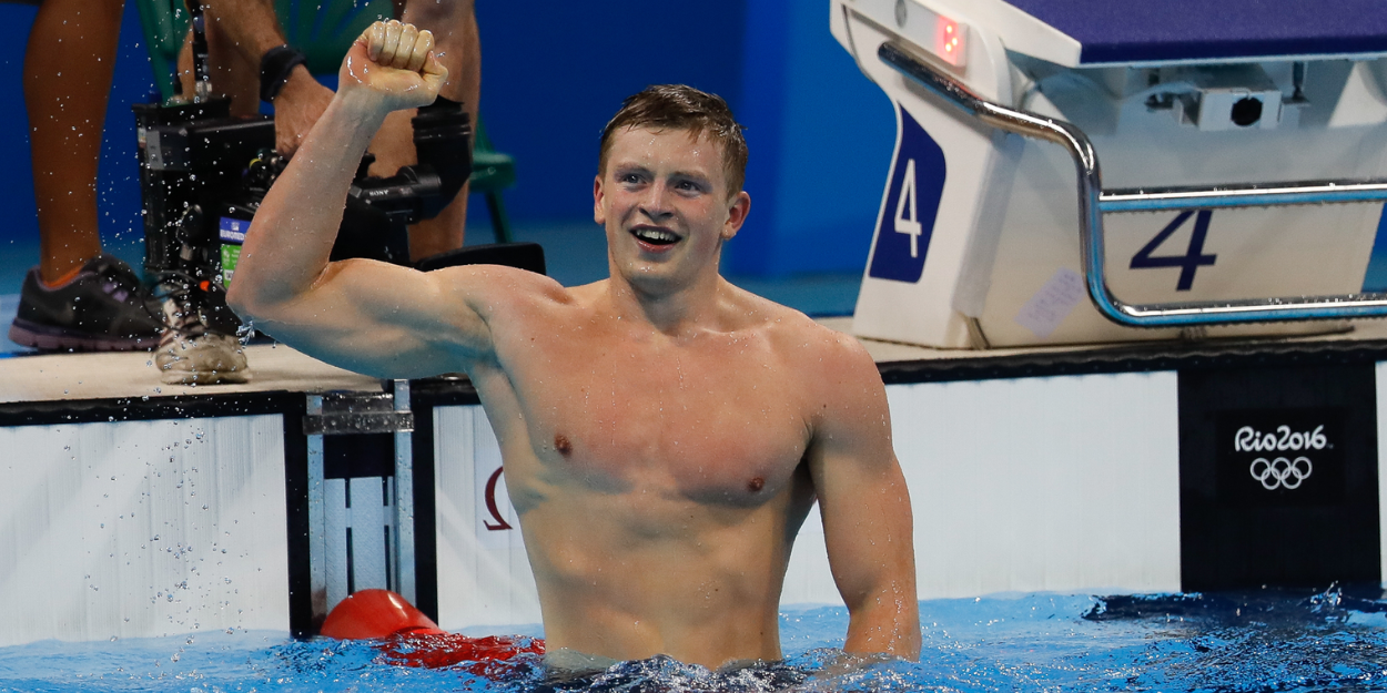 JO 2024  la seule paix, c'est tous les dimanches à l'église, Adam Peaty explique comment sa foi l'a aidé à surmonter ses problèmes