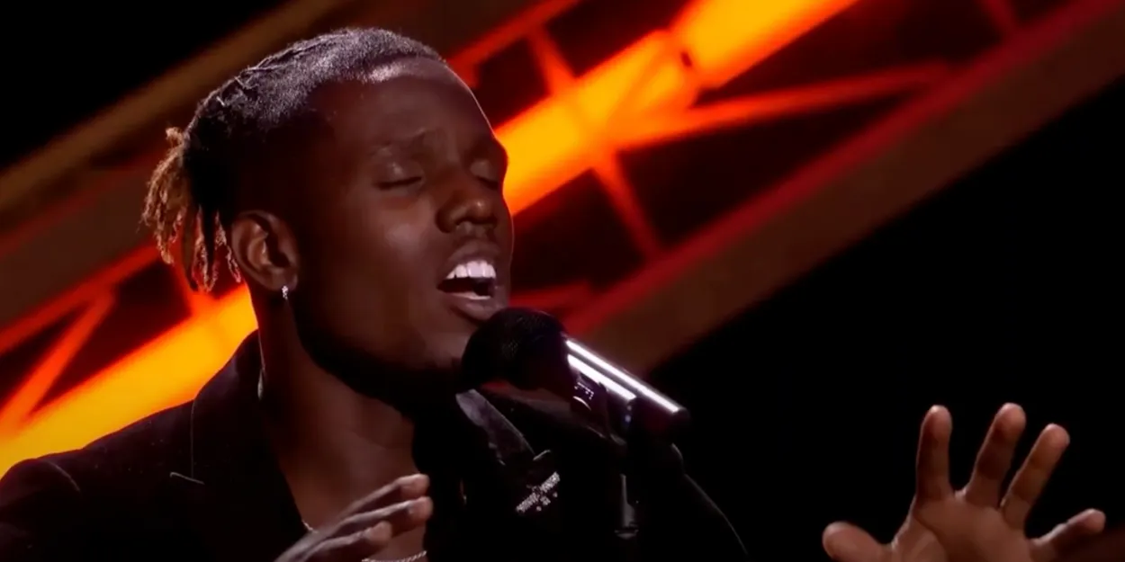 J’ai commencé à chanter à l’église"Jamal Roberts remporte American Idol