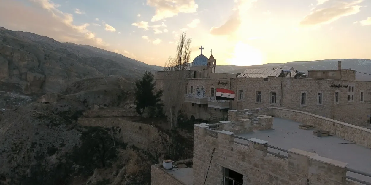 Je suis chrétienne, une mère et ses trois enfants contraints à se convertir à l'islam en Irak