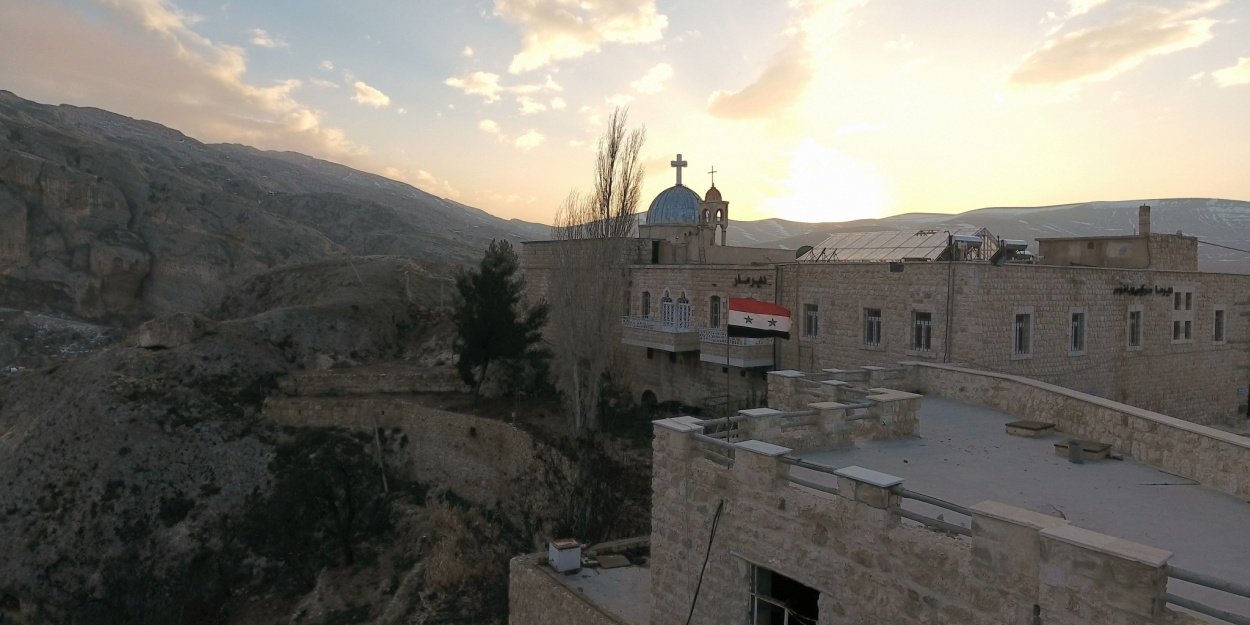 Je suis chrétienne, une mère et ses trois enfants contraints à se convertir à l'islam en Irak