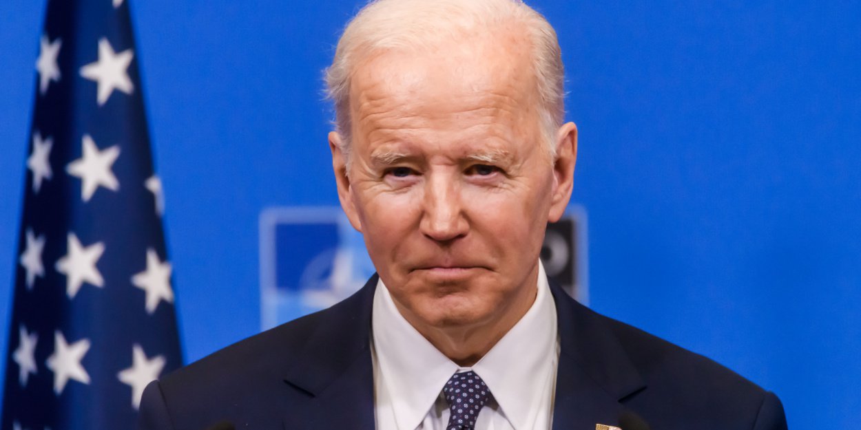 Joe Biden   Nous reconnaissons le profond pouvoir de la prière