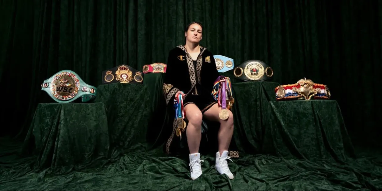 Katie_Taylor_fin_carrière_célébrant_Jésus_devant_80000_personnes
