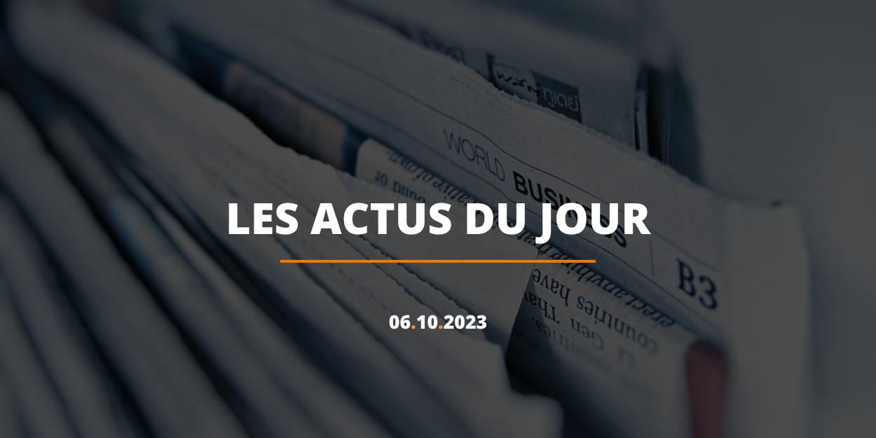 LES ACTUS DU JOUR (10)