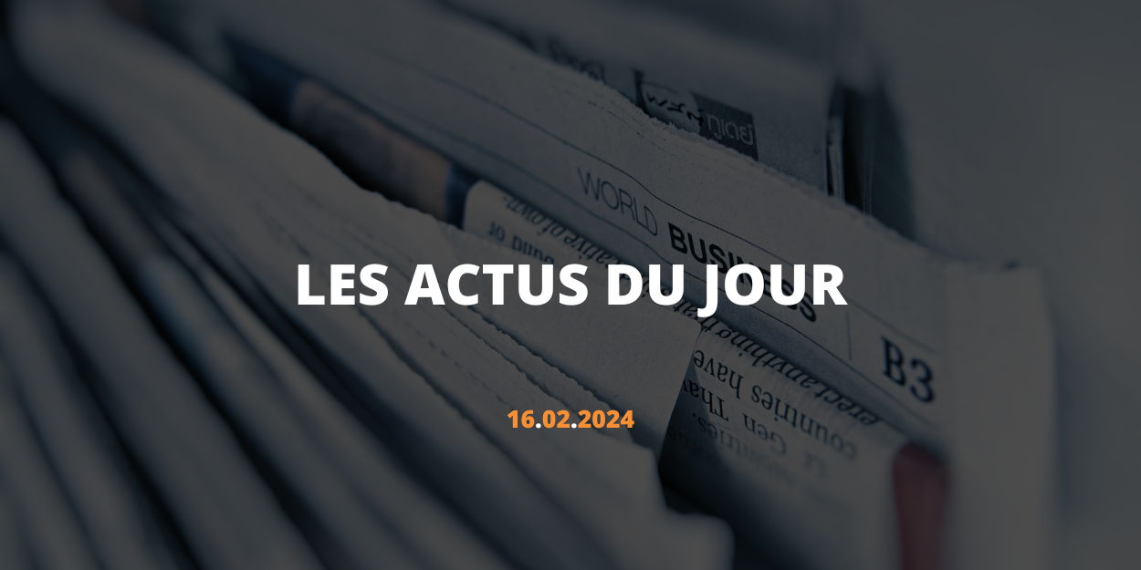 LES ACTUS DU JOUR (11)