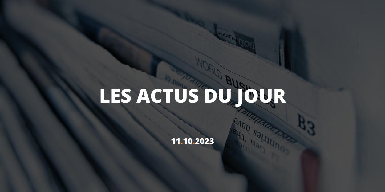 LES ACTUS DU JOUR (13)