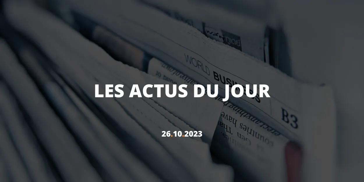 LES ACTUS DU JOUR (19)