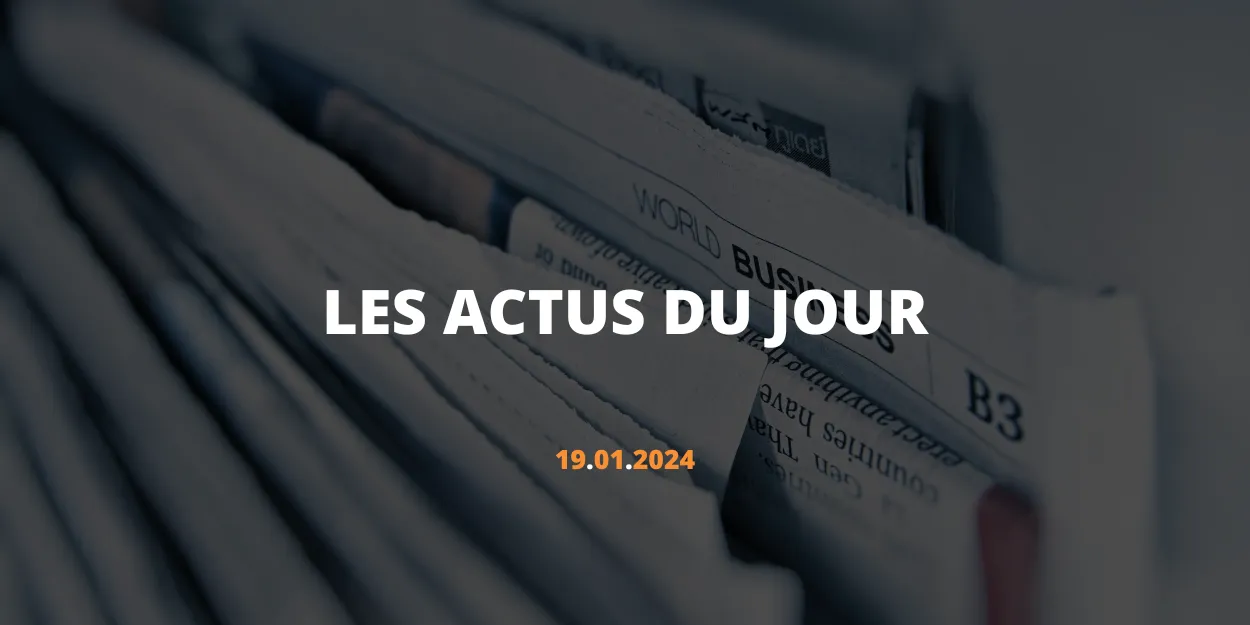 LES ACTUS DU JOUR (1)