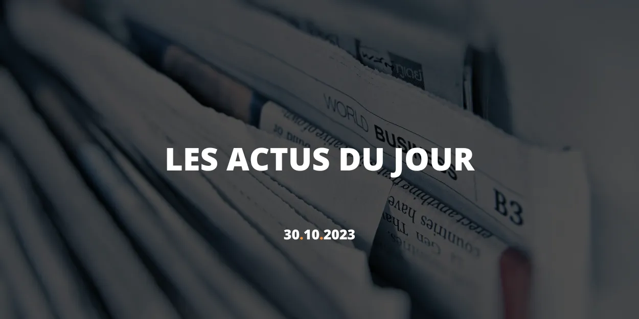LES ACTUS DU JOUR (21)