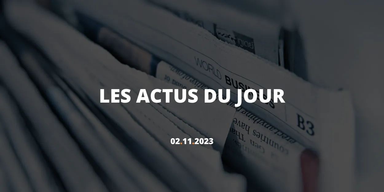 LES ACTUS DU JOUR (24)