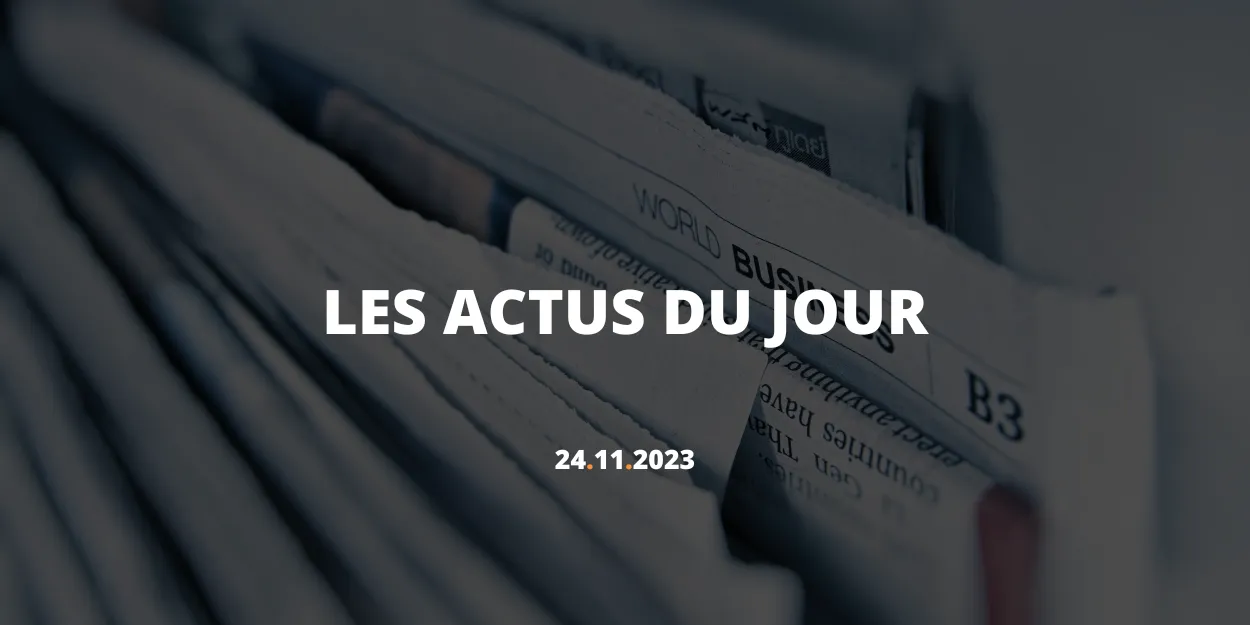 LES ACTUS DU JOUR (31)