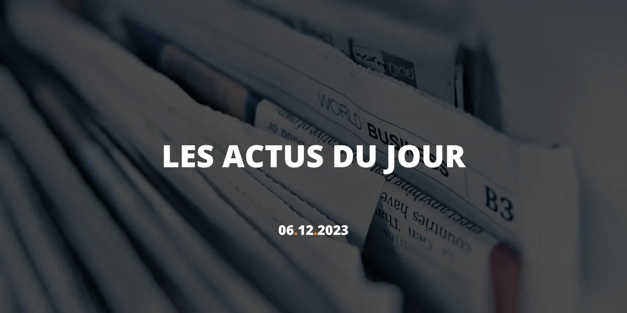 LES ACTUS DU JOUR (33)