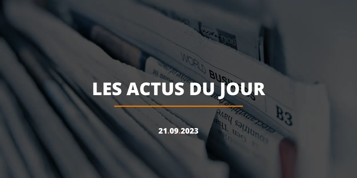 LES ACTUS DU JOUR (7)