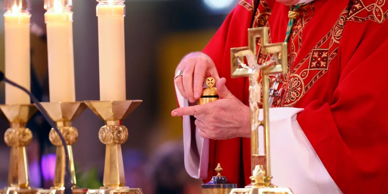L'Eglise catholique enregistre à nouveau un bond des baptêmes d'adultes et d'adolescents