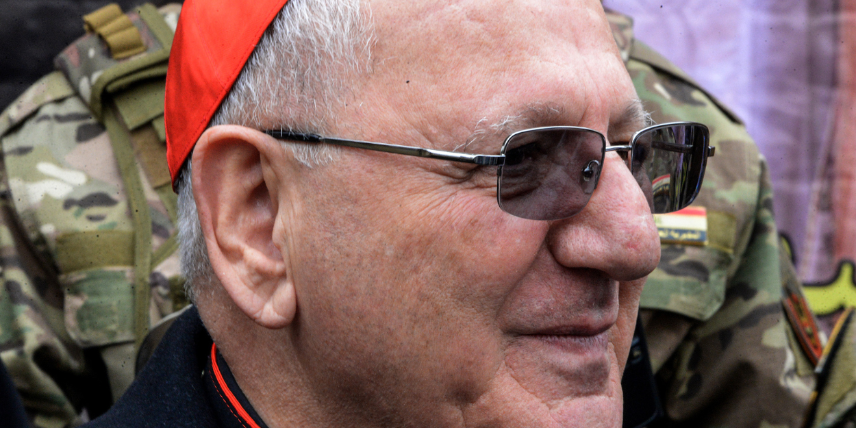 L'Iraq critica Washington per i commenti sul patriarca caldeo