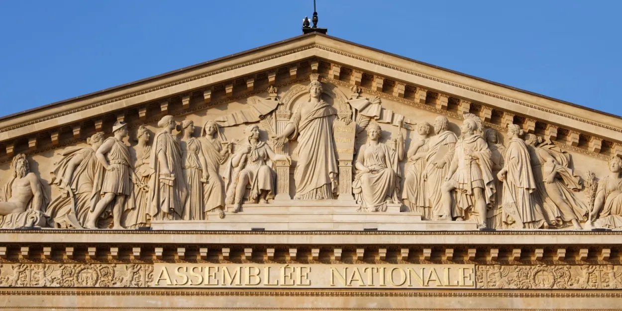 L'ONG Portes Ouvertes plaide la cause des chrétiens persécutés à l'Assemblée nationale