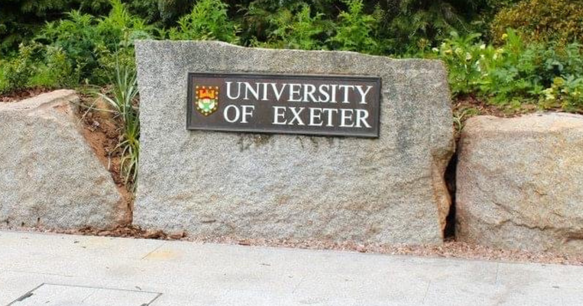 L’Université d’Exeter en Angleterre va ouvrir un cursus de 
