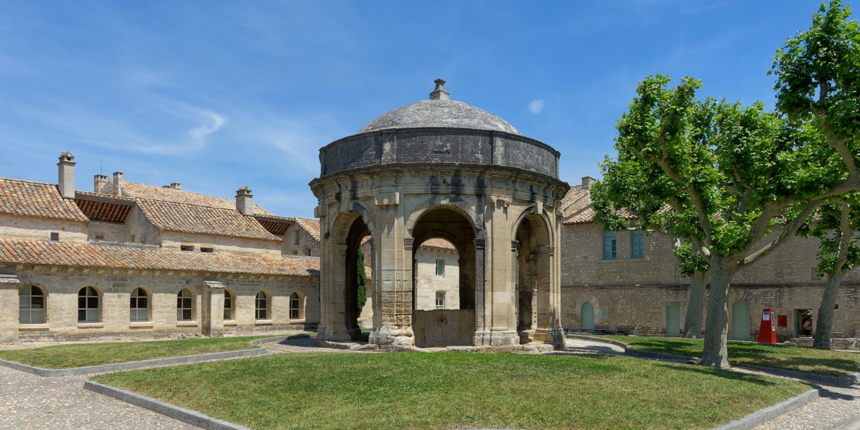 La Chartreuse de Villeneuve-lès-Avignon, un écrin dédié aux auteurs du monde entier