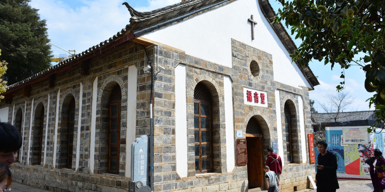 La Chine durcit son contrôle sur les missions chrétiennes étrangères