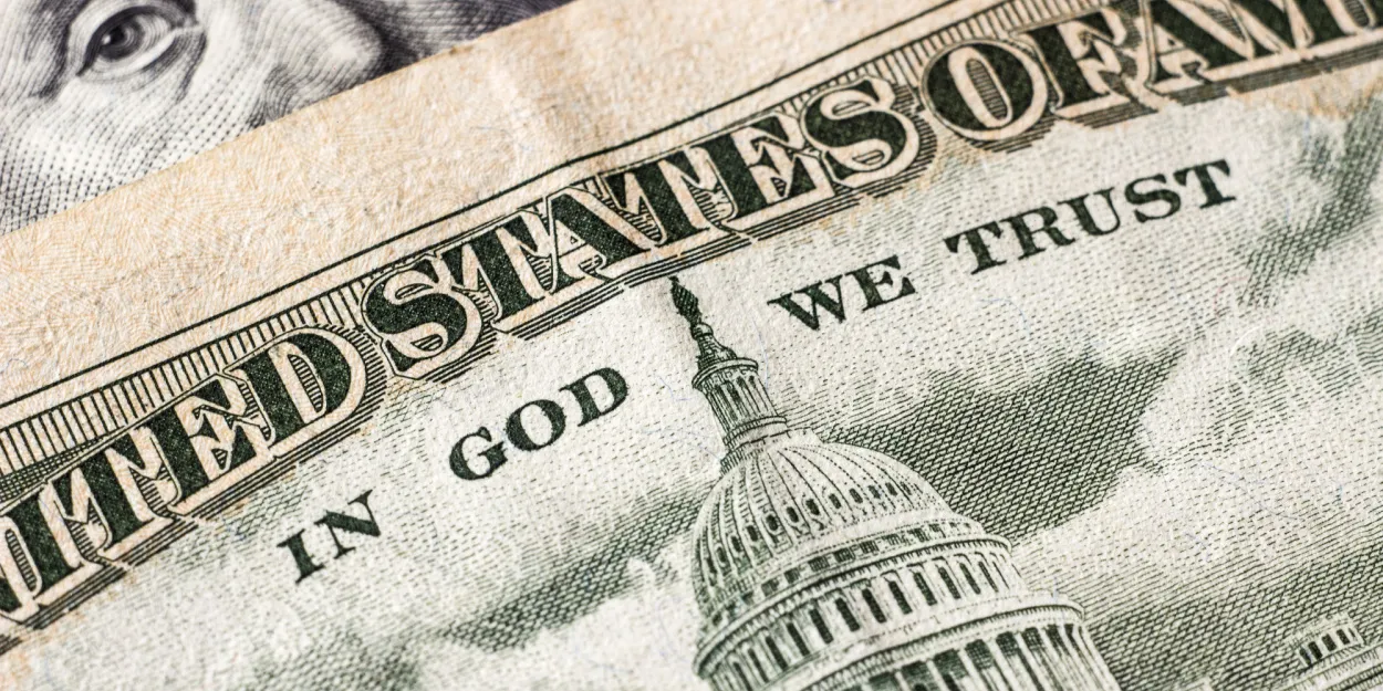 La Louisiane rend obligatoire la devise In God We Trust dans toutes les salles de classe