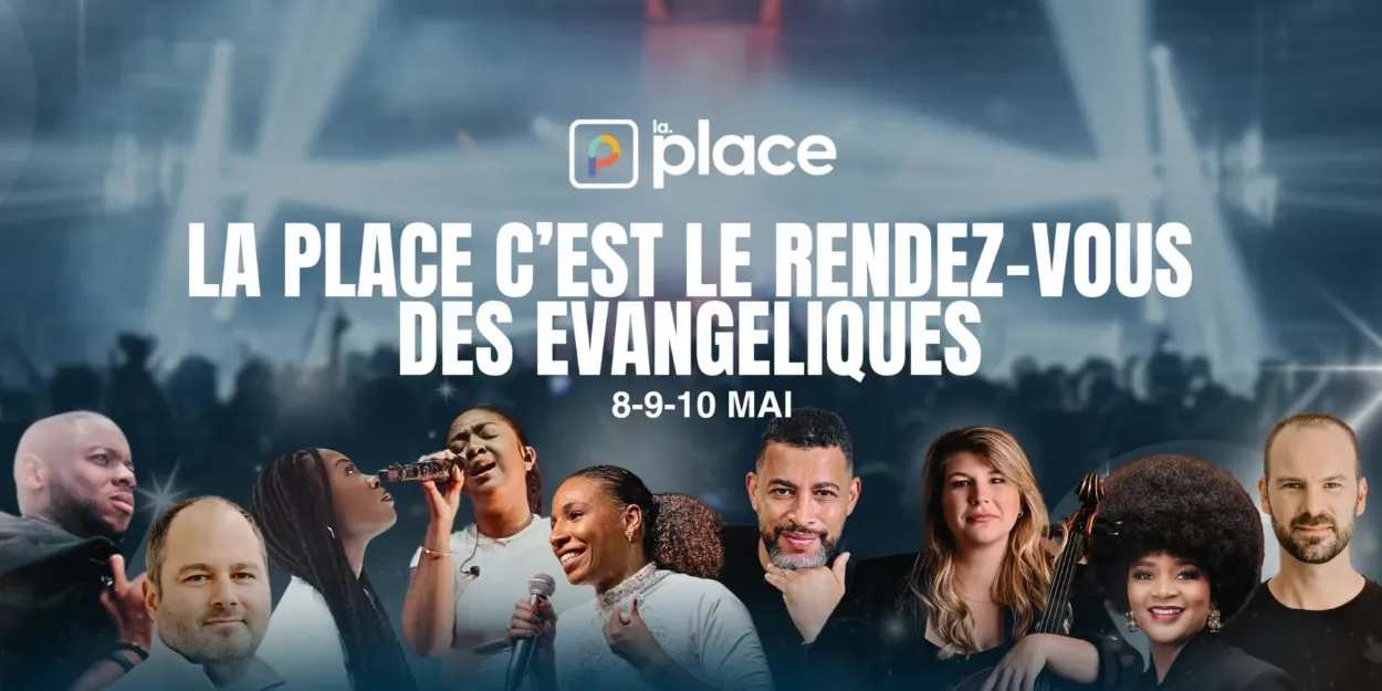 La Place 2025 un événement évangélique qui met la créativité à l’honneur