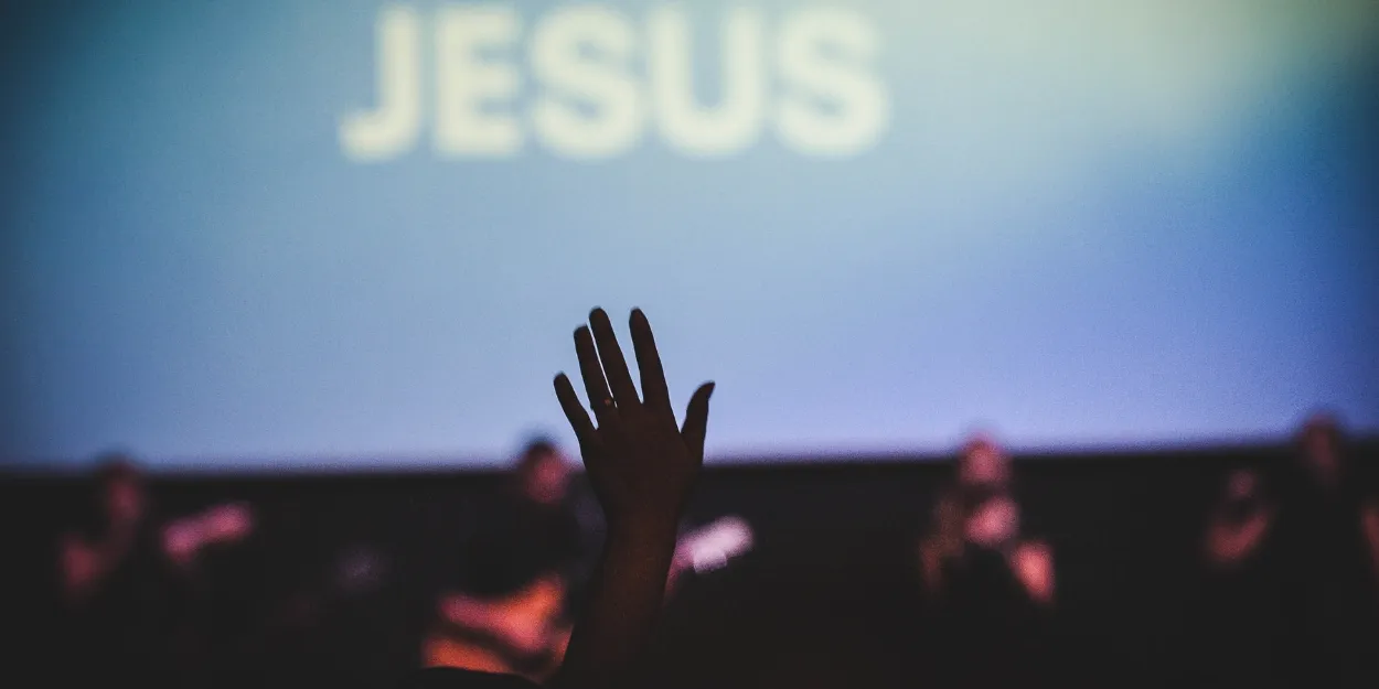 La délivrance et la louange