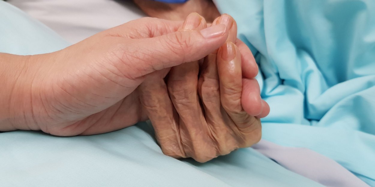 Konec života je zátiší CPDH reaguje na výzvu 109 osobností k eutanazii.