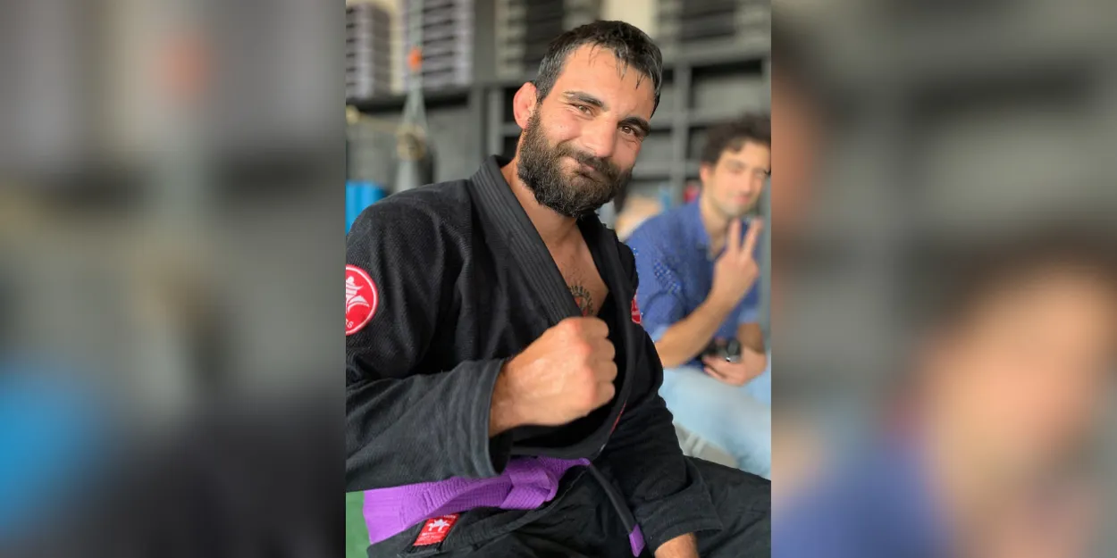La foi du champion de MMA Benoît Saint-Denis une force intérieure inébranlable