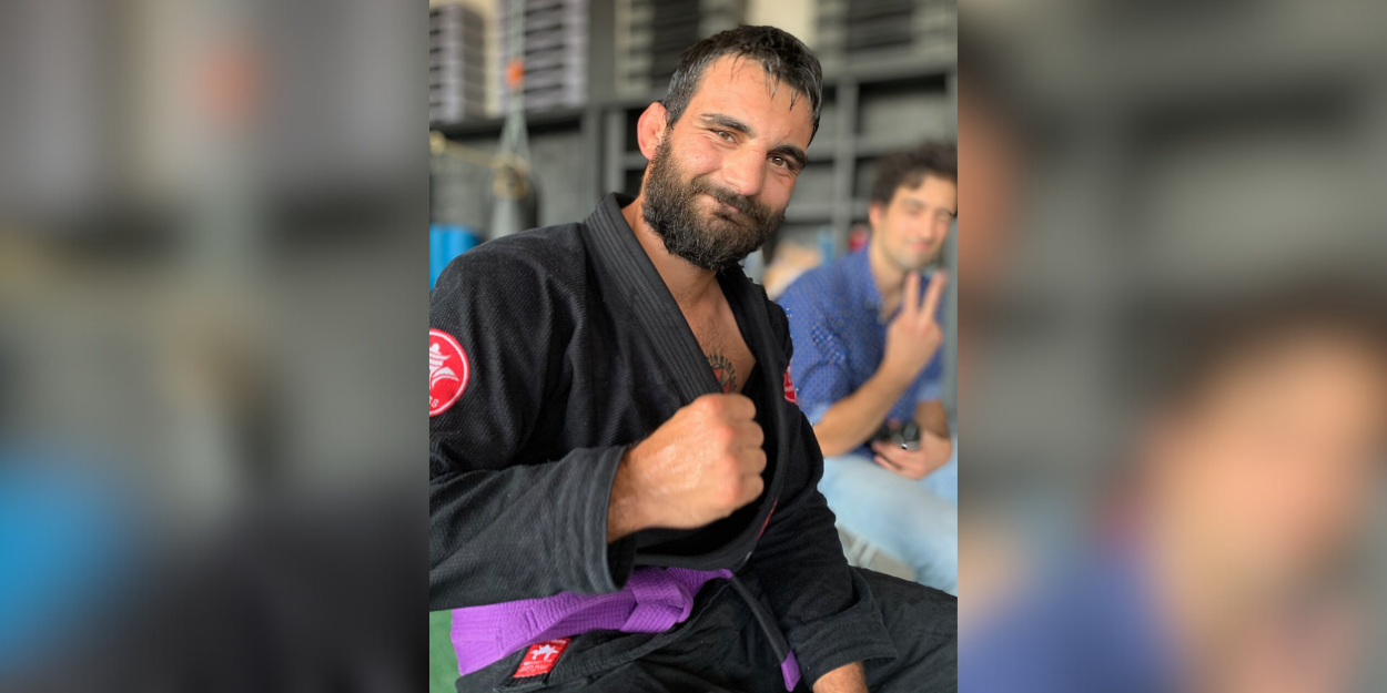 La foi du champion de MMA Benoît Saint-Denis une force intérieure inébranlable